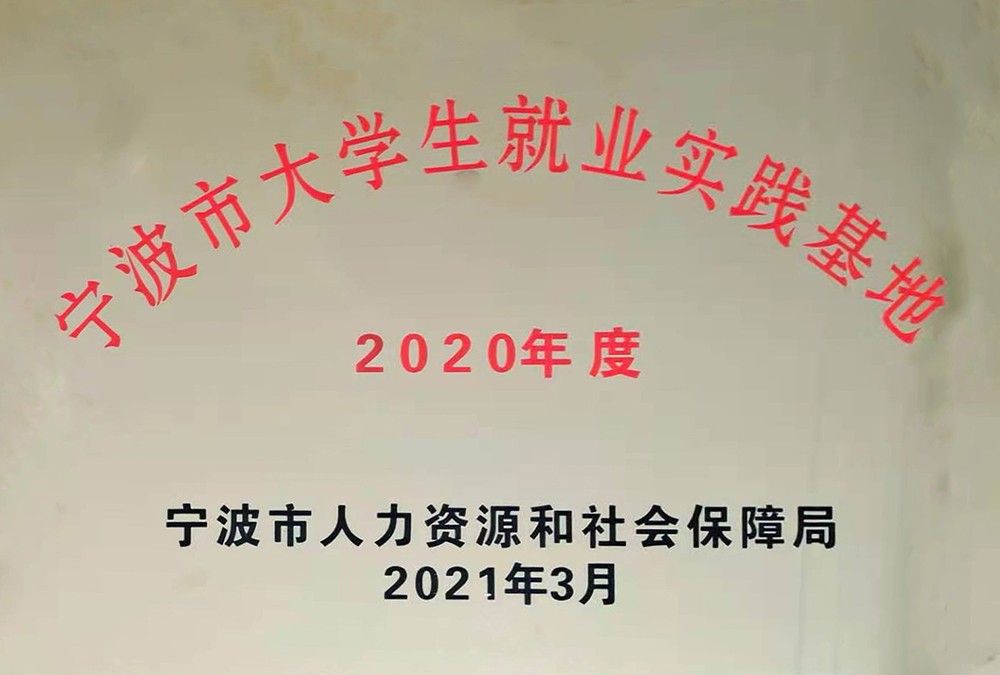 2020年大學生就業(yè)實踐基地